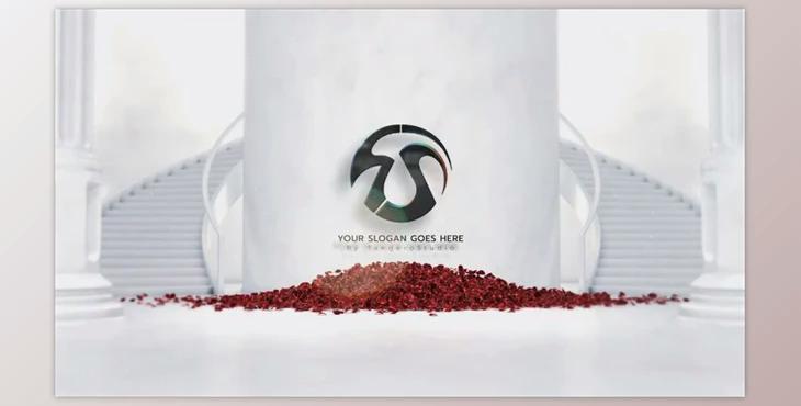 Flowers Gallery Opener V1 (Motionarray 979972) - AE Project