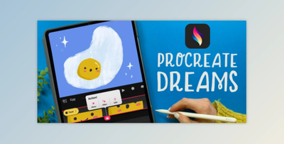 Animation for Beginners in Procreate Dreams