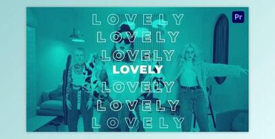 Dynamic Opener (Videohive 47564628) - PR Project