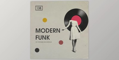 Bingoshakerz Stephane Deschezeaux Modern Funk WAV-FANTASTiC