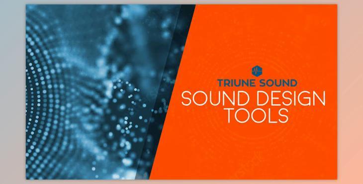 Triune Digital – Sound Design Tools