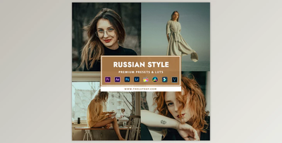 Thelutbay – RUSSIAN STYLE