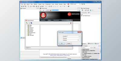 Allround Automations Direct Oracle Access v4.1.4.1 for Delphi & CB 3-11 Alexandria Retail + License Key