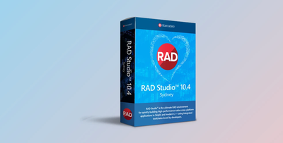 Embarcadero RAD Studio 10.4.2 Sydney Architect v27.0.40680.4203 + Lite Edition + Patcher