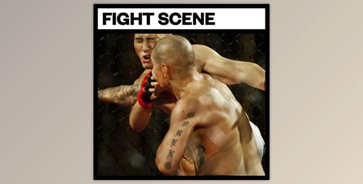 Big Room Sound Fight Scene