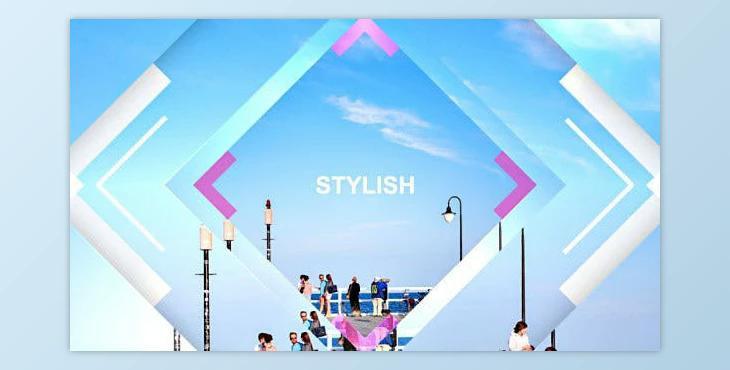 Dynamic Opener (Videohive 13721594) - AE Project