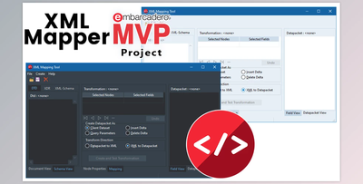 XML Mapper v28.0.47991.2819 (13 Mar 2023) for Delphi Retail