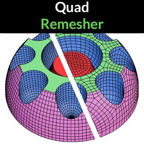 Quad Remesher 1.3