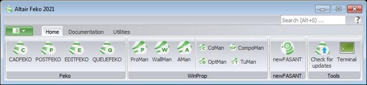 Altair HW FEKO 2025.0 x64