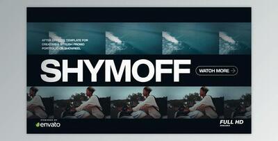 Modern Showreel Promo (Videohive 39032844) - AE Project