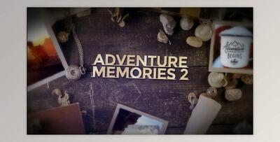 Adventure Memories Gallery 2 (Videohive 34215799) - AE Project