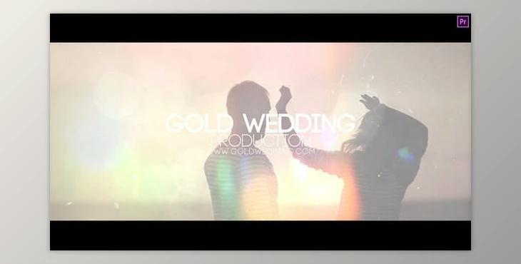 Wedding Production Premiere Pro (Videohive 43071323) - PR Project