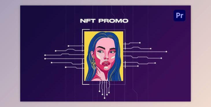 NFT collection (Videohive 36495238)