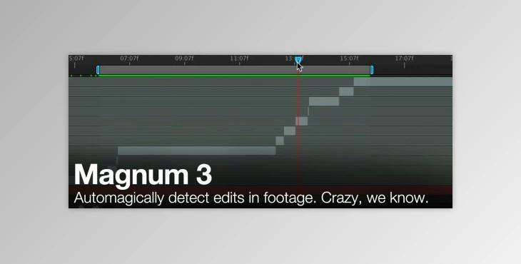Aescripts Magnum v3.3.2 Full(Pre-Activated)