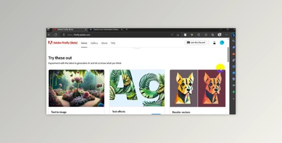 Generate AI Art for Free with Adobe Firefly AI
