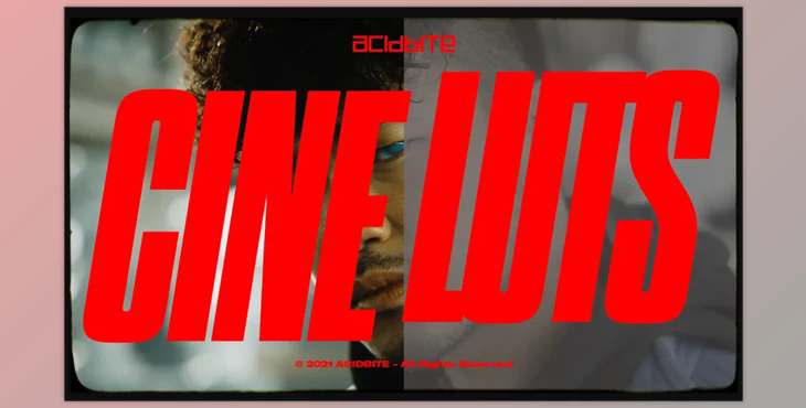 AcidBite – CINE LUTS