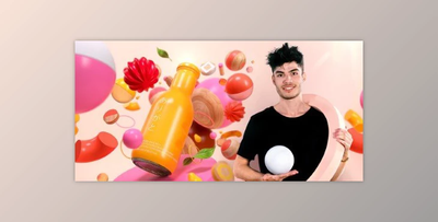 Domestika – Design of 3D Sets for Products