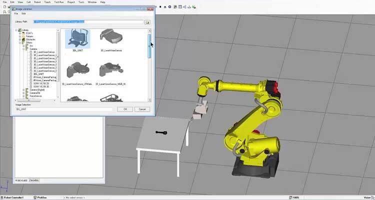 FANUC ROBOGUIDE 9 Rev.H
