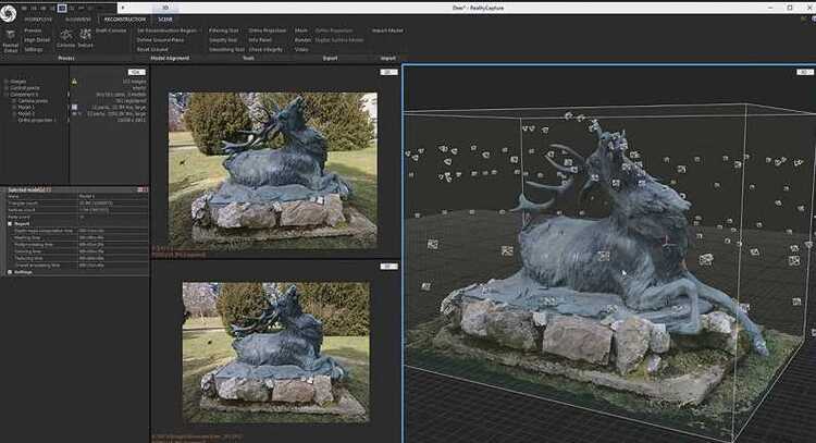 Capturing Reality RealityCapture v1.0.3.4987 RC – CLI Edition
