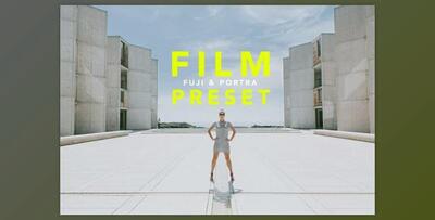 FILM PRESET BUNDLE (LRTEMPLATE)