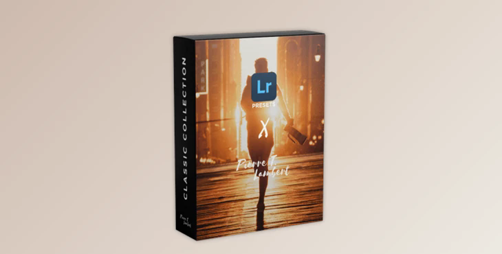 Classic Street Collection 2021: 15 Presets by Pierre T Lambert (XMP)
