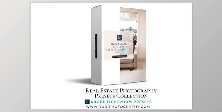 Real Estate Presets Collection - CreativeMarket 4167621