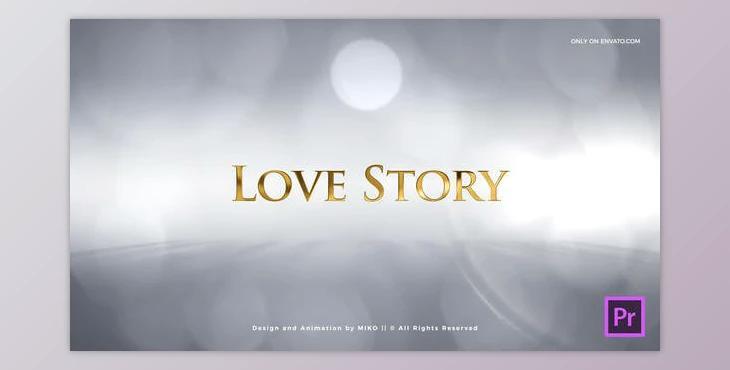 Wedding Trailer (Videohive 31658654) - PR Project