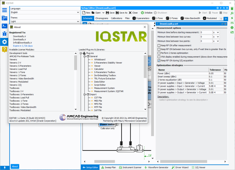 IQSTAR 1.2 x64