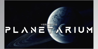 Blender Market – Planetarium v2.5