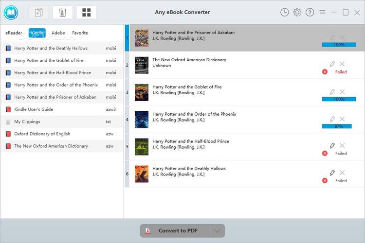 Any eBook Converter 1.2.1 Multilingual
