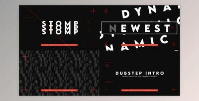 Dynamic Dubstep Intro (Videohive 39133257) - AE Project
