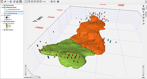Geovariances ISATIS NEO Mining Edition 2024.04
