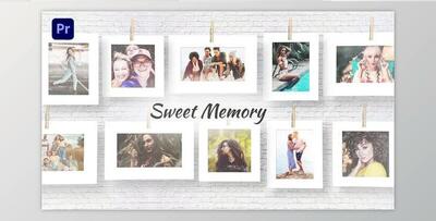 Sweet Memories (Videohive 33730597)