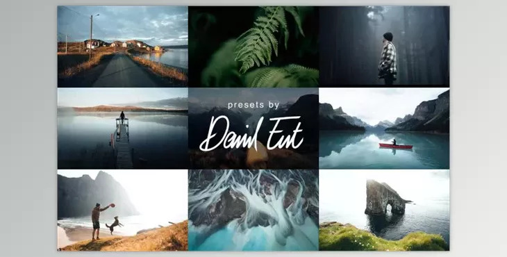 Daniel Ernst Presets + Video Guide