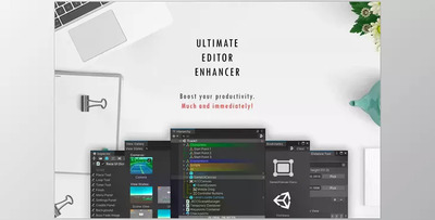 Unity Asset - Ultimate Editor Enhancer v3.15.1