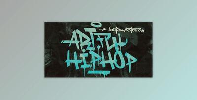Loopmasters Artful Hip Hop