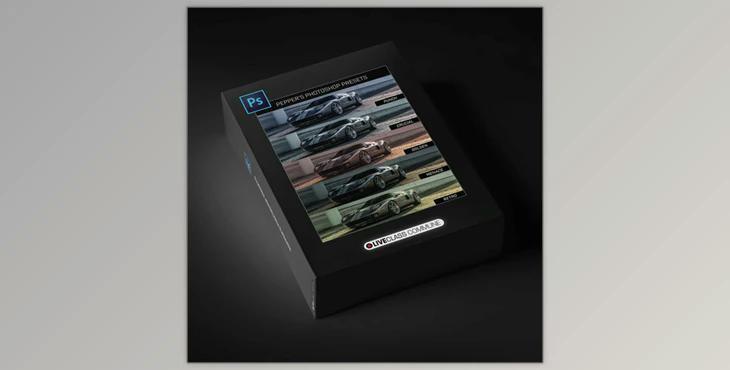 Pepper’s Photoshop Presets