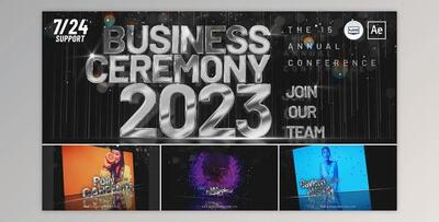 Ceremony Promo 2 (Videohive 43419497) - AE Project