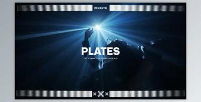 AcidBite – Plates (PSD, PNG , ProRes422)