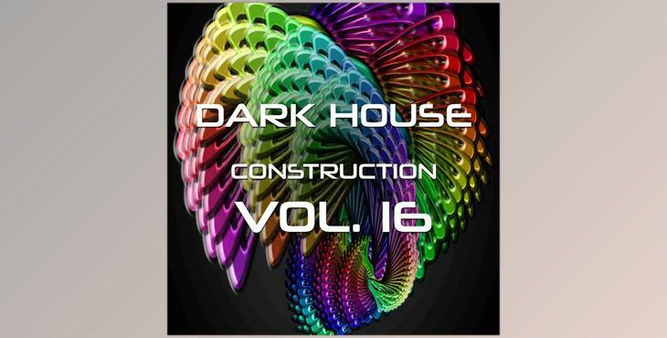 Rafal Kulik Dark House Construction Vol 16