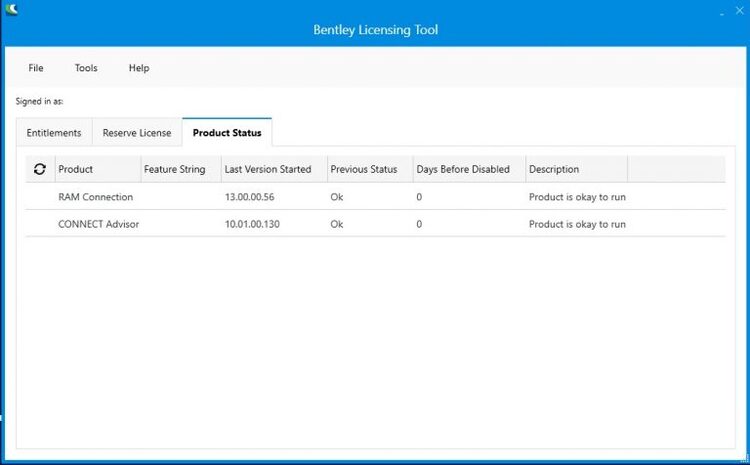 Bentley RAM Connection 2024 v24.00.04.005 x64