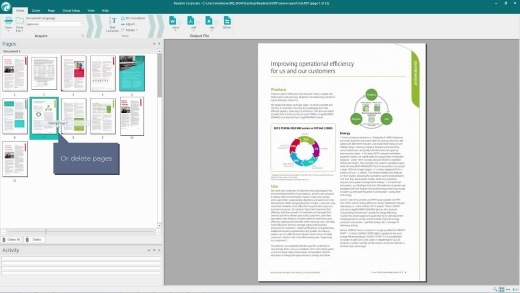 Readiris Corporate 17.4.192 Win/ 17.1.9 macOS/ PDF 25.0.1049