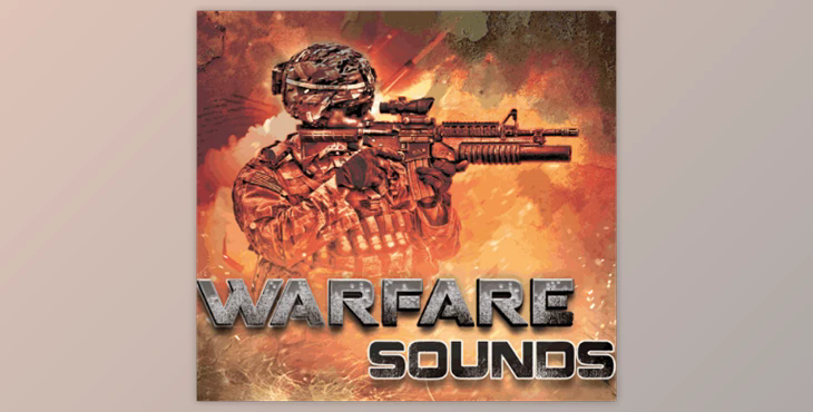 WARFARE SOUNDS - Gamemaster Audio