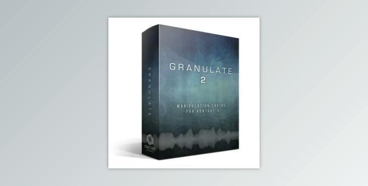 Fracture Sounds Granulate 2