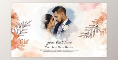 Wedding Slideshow (Videohive 33800900) - AE Project