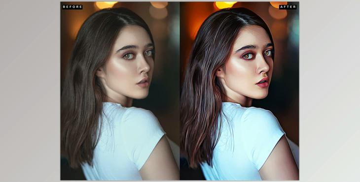 Cartoonizer – Photoshop Action – GraphicRiver 27096859