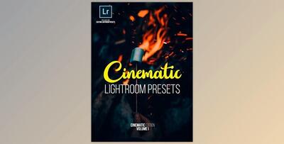 20 Cinematic Essential Lightroom Presets GR 22141478 (LRTemplate, LRPlugin)