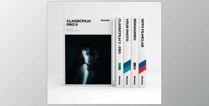 Filmiclab ClassicFilm 2 - Pro Lightroom Profiles