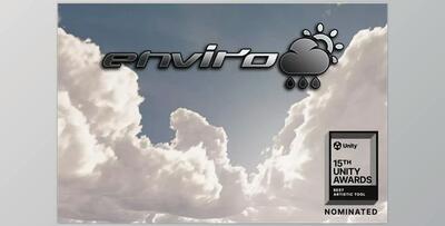 Unity Asset - Enviro 3 - Sky and Weather v3.1.1