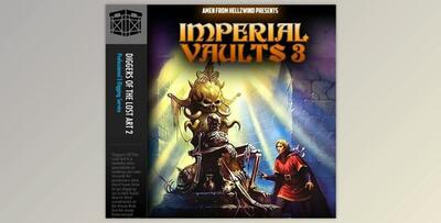 Boom Bap Labs Amen Imperial Vaults Vol 3